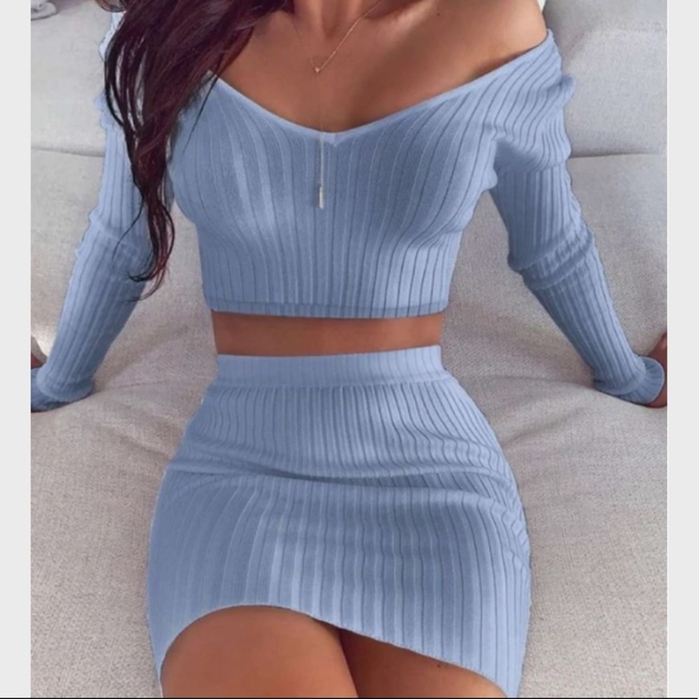 Baby Blue Set